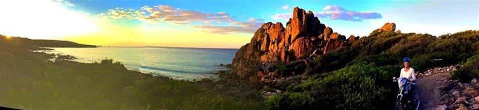 Lanterns Retreats Villa Dunsborough Bagian luar foto